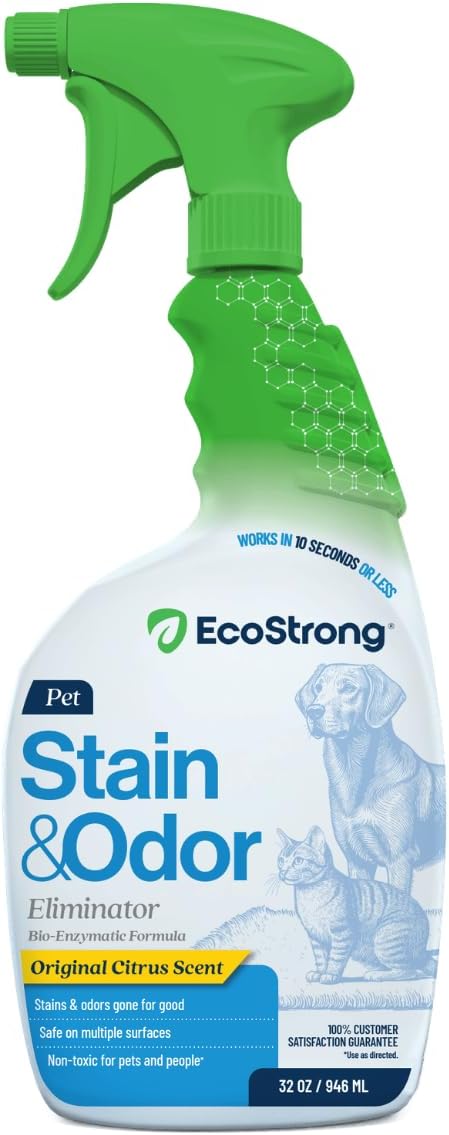Eco Strong Pet Stain & Odor Sprayer
