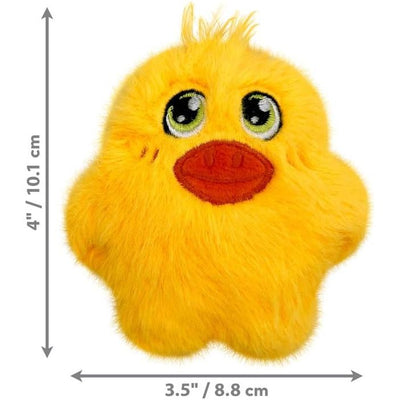 Kong Snuzzles Mini Duck Dog Toy