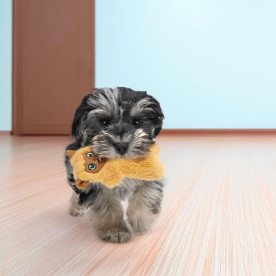 Kong Snuzzles Mini Llama Dog Toy