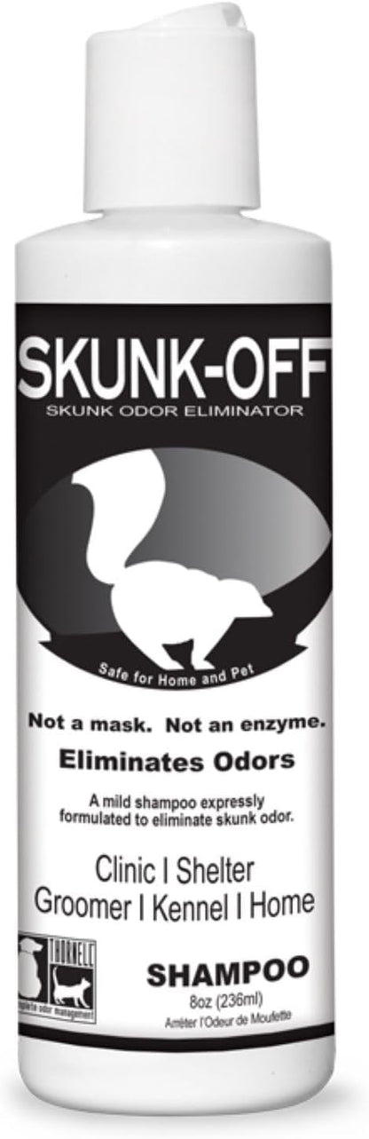 Skunk Off Liquid Shampoo