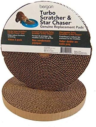 Turbo Scratcher Refill