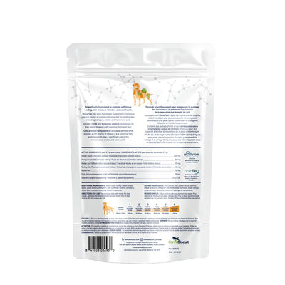 CannaBiscuit Skin & Coat with Collagen & Elastin for Dogs