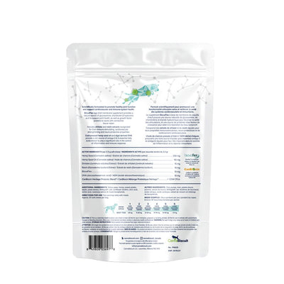 CannaBiscuit ProActive+ with BiovaFlex for Dogs