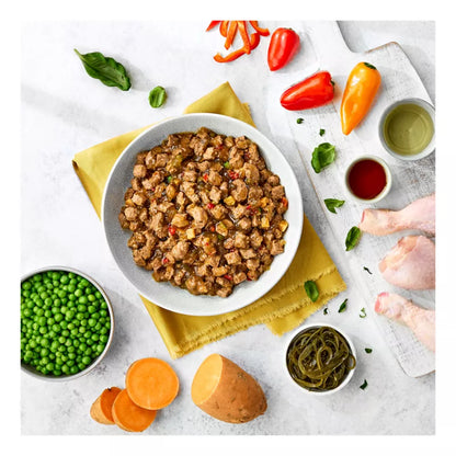 Naturo Canine Grain and Gluten Free Chicken in Herb Gravy Adult Dog Wet Food