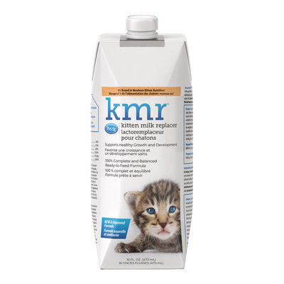 KMR Kitten Milk Replacement Liquid