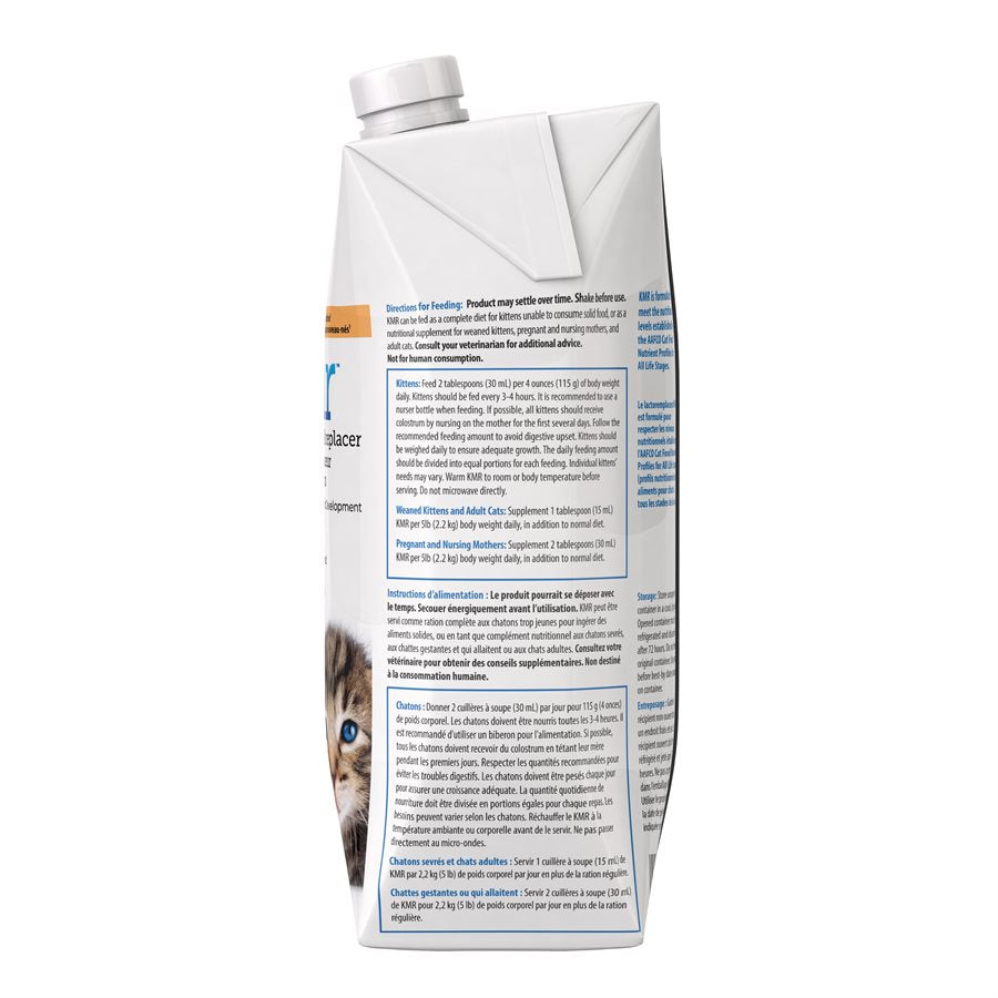 KMR Kitten Milk Replacement Liquid – PetMax