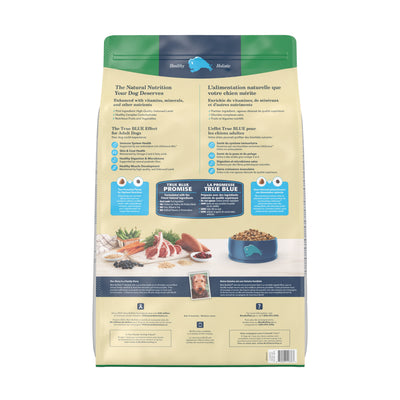 Blue Buffalo Life Protection Dog Food Lamb & Rice - Image 5 - Blue Buffalo - PetMax Canada