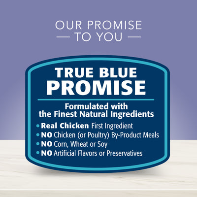 Blue True Solutions Canned Dog Food Mobility Care - Image 4 - Blue Buffalo - PetMax Canada