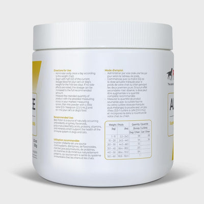 Support brut All+Rgy