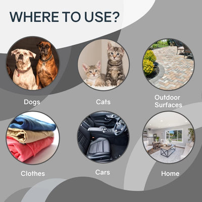 Skunk Off Liquid Spray