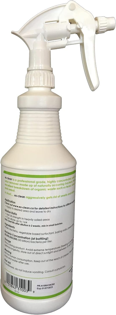 Ez-Clean Odour & Stain Remover Original Scent