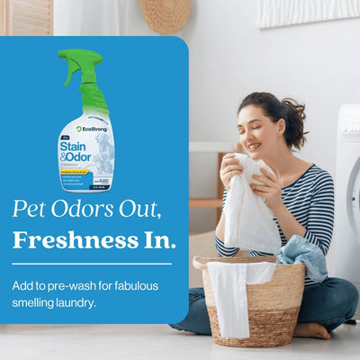 Eco Strong Pet Stain & Odor Sprayer