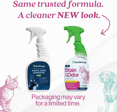 Eco Strong Cat Stain & Odor Sprayer