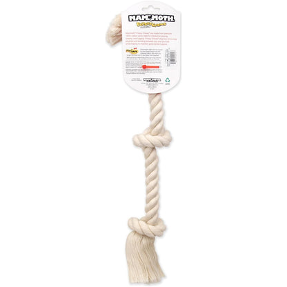 Corde Os Flossy Blanc 3 Noeuds Os