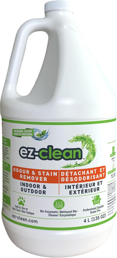 Ez-Clean Odour & Stain Remover Original Scent