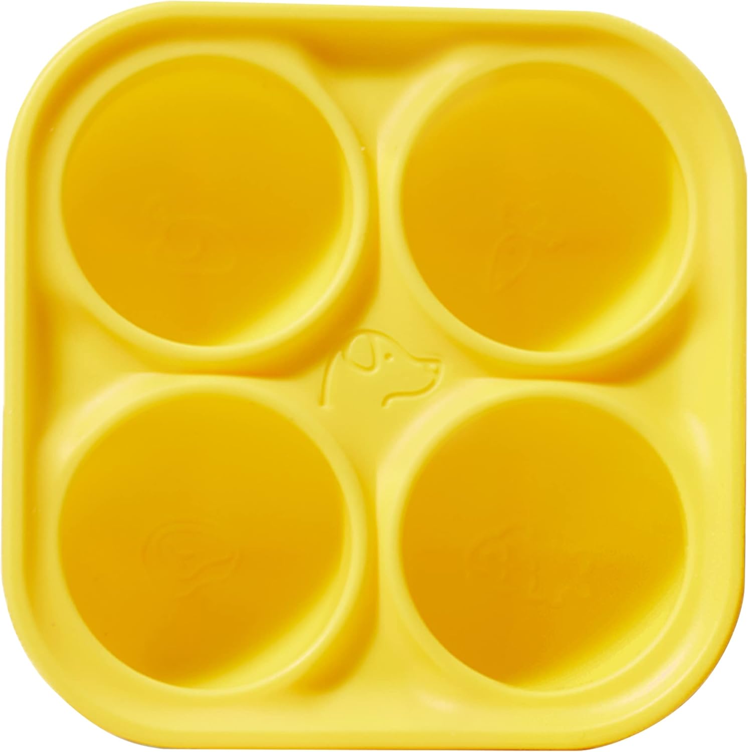 Woof Pupsicle Treat Tray