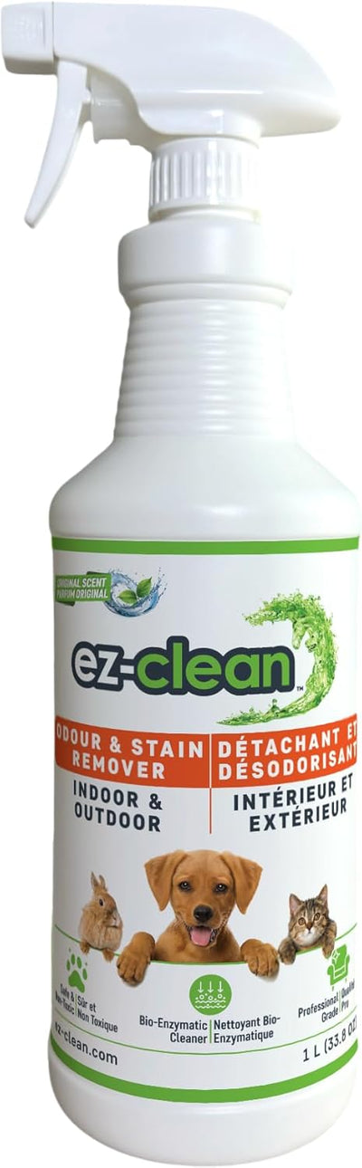 Ez-Clean Odour & Stain Remover Original Scent