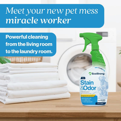Eco Strong Pet Stain & Odor Sprayer