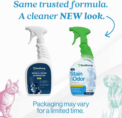 Eco Strong Pet Stain & Odor Sprayer