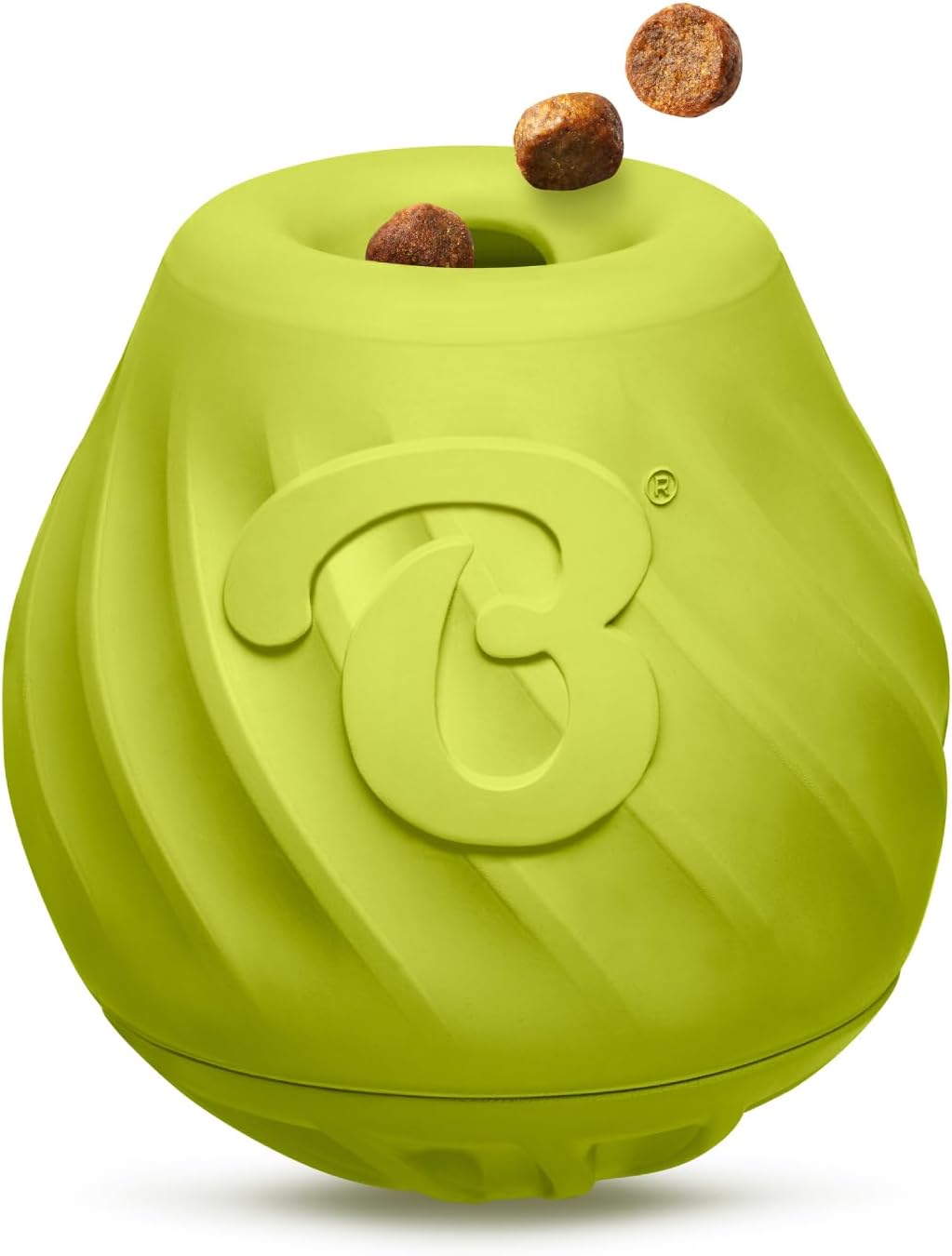 Benebone Natural Rubber Pawbler Dog Toy