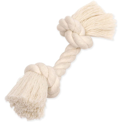 Corde Os Flossy Blanc 2 Noeuds Os