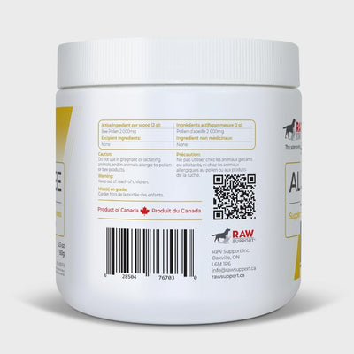 Support brut All+Rgy