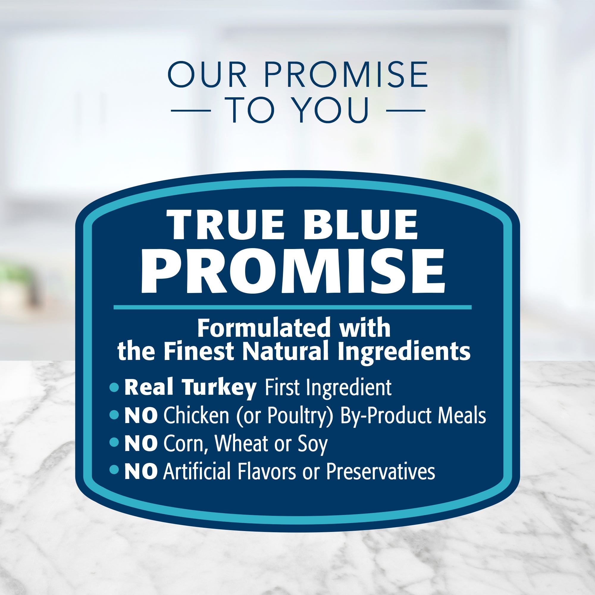 Blue Buffalo Tastefuls Adult Turkey And Chicken Entree Pate - Image 4 - Blue Buffalo - PetMax Canada