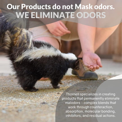 Skunk Off Liquid Shampoo