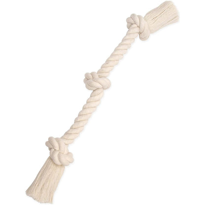 Corde Os Flossy Blanc 3 Noeuds Os