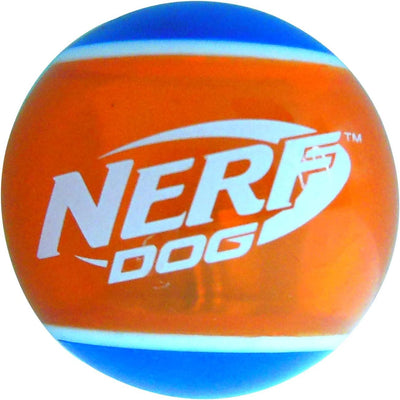 Nerf Puppy & Small Dog TPR Ball Dog Toy - 2 inches (5cm) / 2 Pack - Dog Toys - Nerf - PetMax Canada