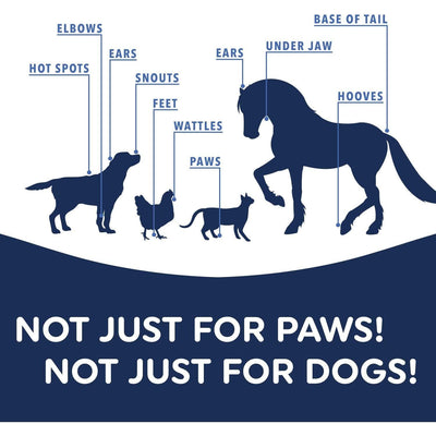 Musher's Secret Pet Paw Protection Wax - 60g - Dog Health Care - Musher's Secret - PetMax Canada