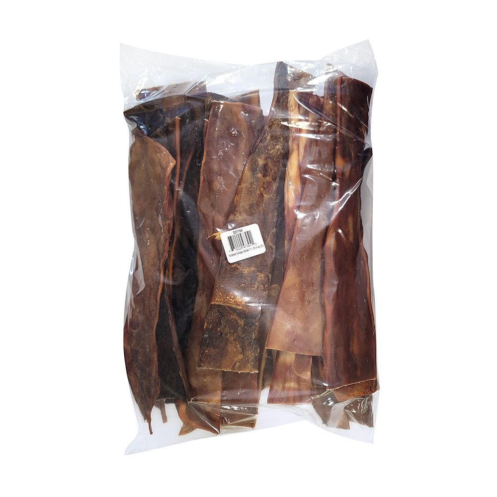 Bullsters Collagen Strips Dog Chew - Dog Chews - Bullsters - PetMax Canada