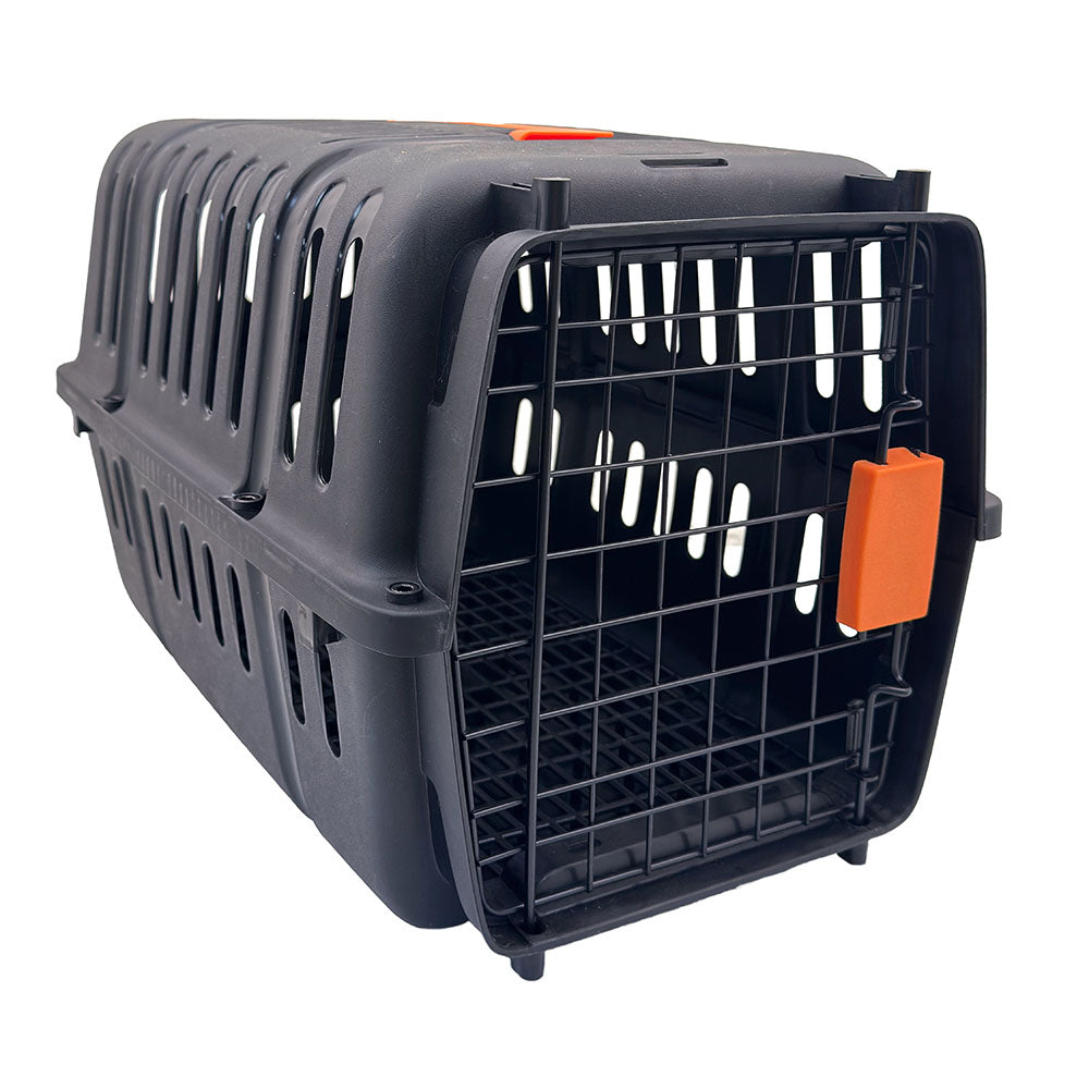 Tuff Value Kennel Plastic Pet Carrier - Pet Carrier - Tuff - PetMax Canada
