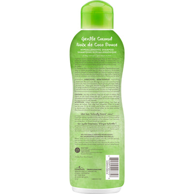 Tropiclean Shampoing Doux Noix de Coco