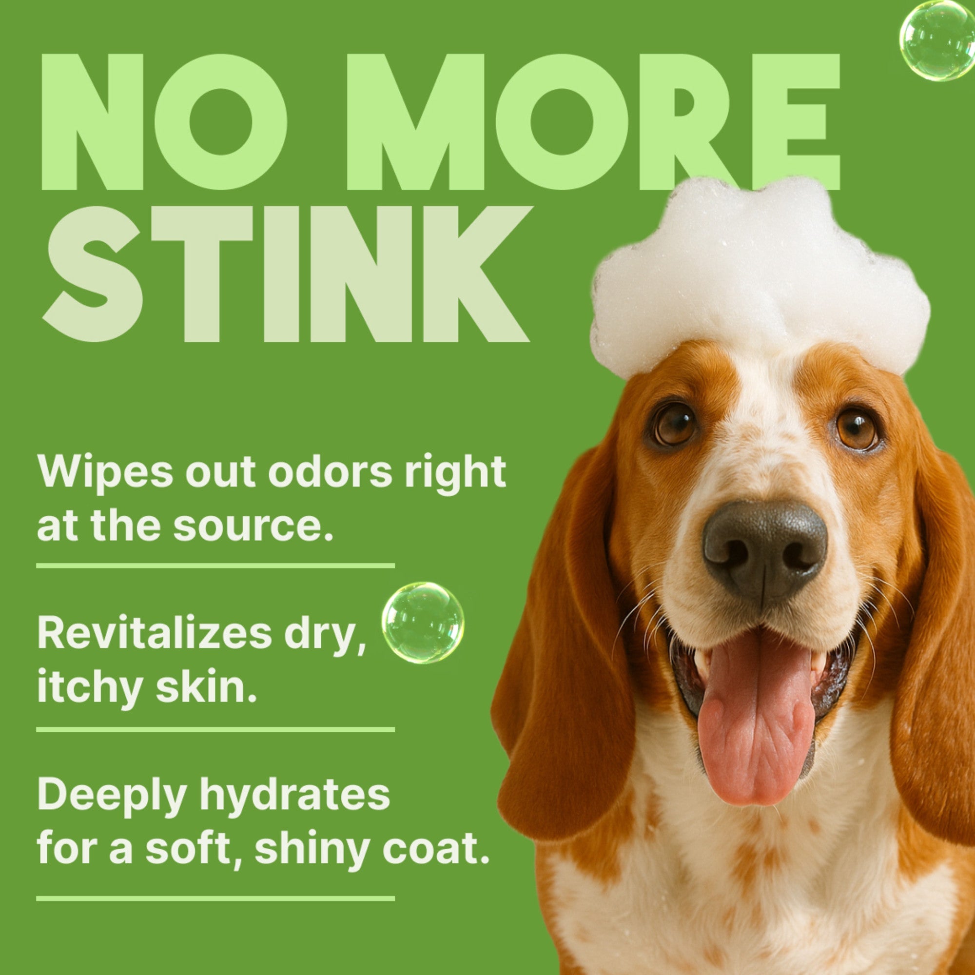 TropiClean Berry & Coconut Deep Cleansing Shampoo for Pets