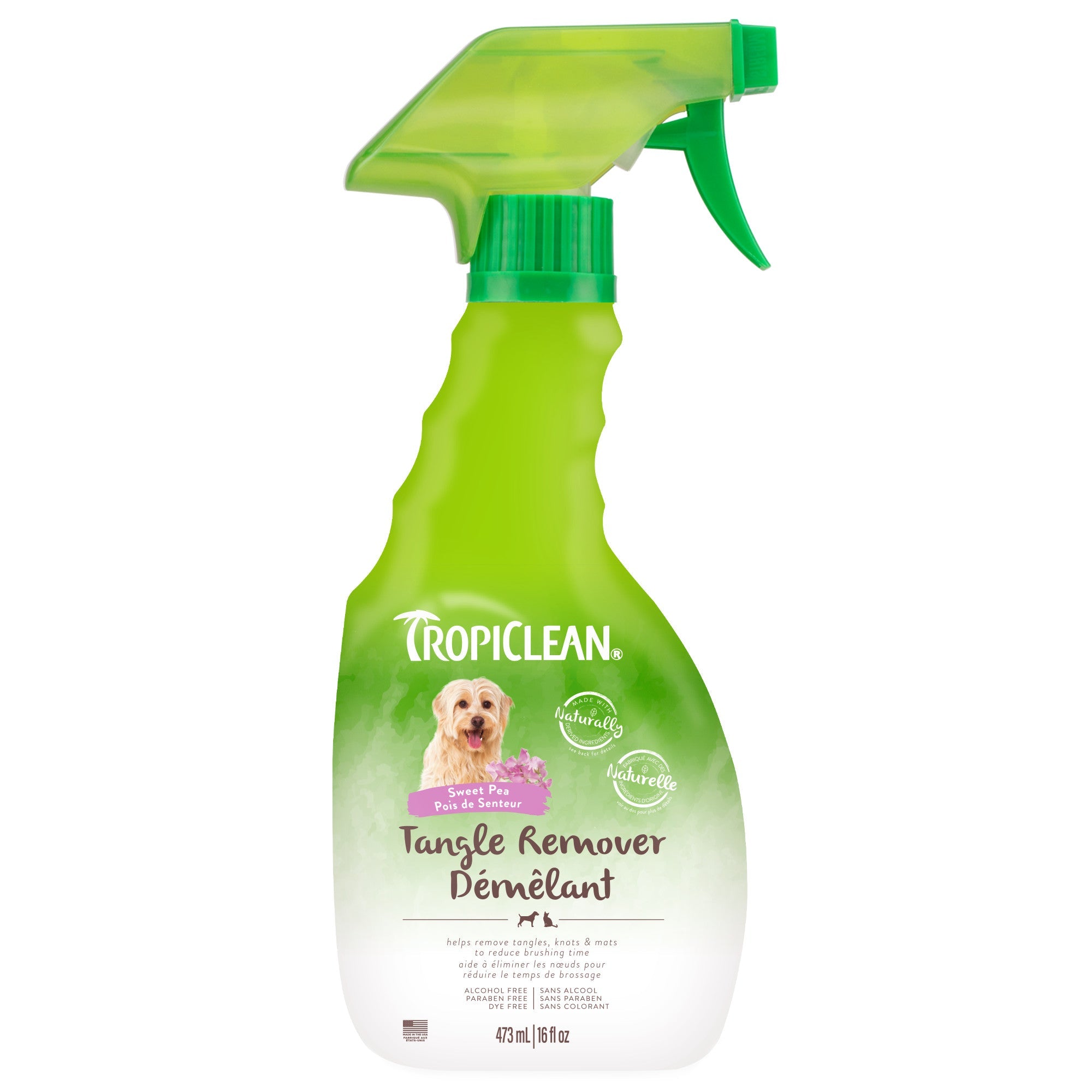 Tropiclean D-Mat Enchevêtrement Remover