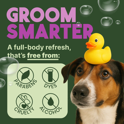 TropiClean Sweet Pea Tangle Remover Spray for Pets