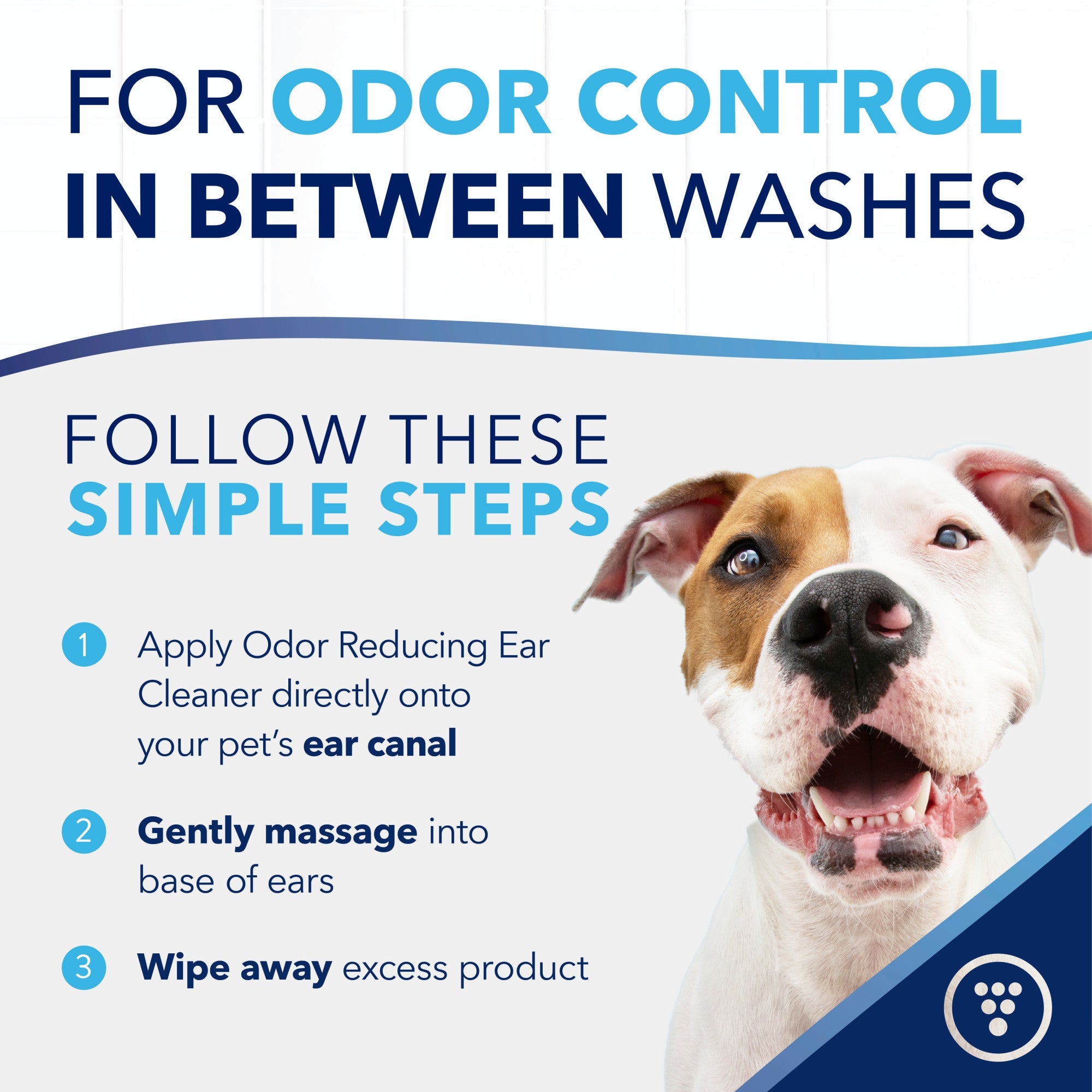 TropiClean OxyMed Ear Cleaner for Pets