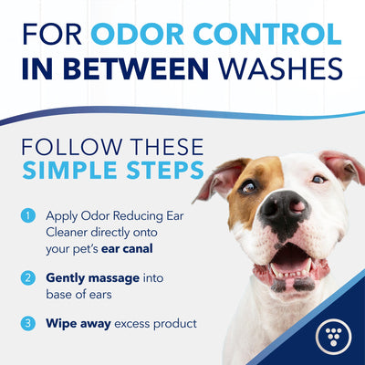 TropiClean OxyMed Ear Cleaner for Pets