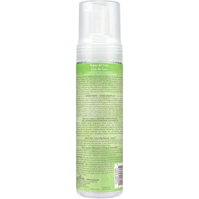 Shampoing réducteur de squames sans eau pour chat Tropiclean