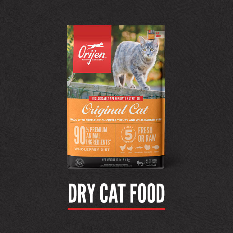 Buy Orijen Dry Cat Food Online in Canada at PetMax.ca