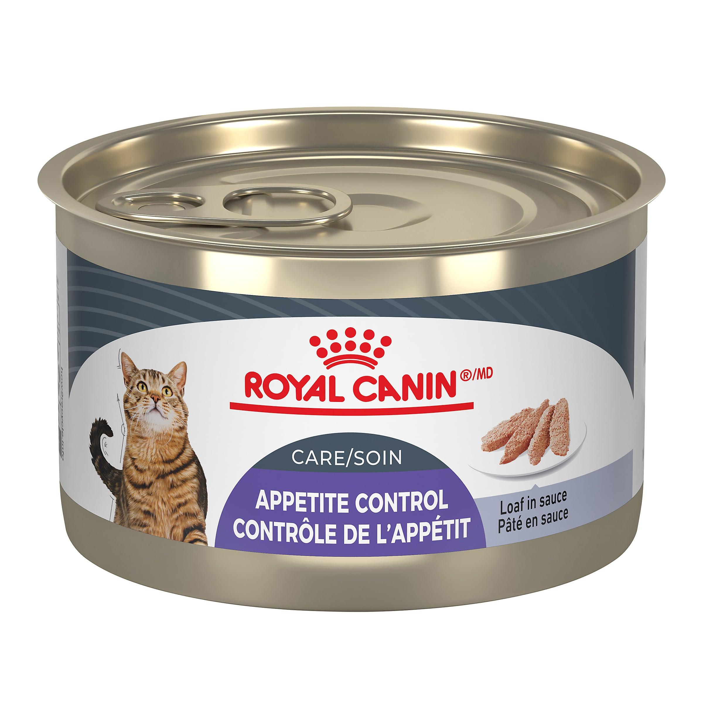 Royal Canin Appetite Control Loaf in Sauce Canned Cat Food - 145g - Canned Cat Food - Royal Canin - PetMax Canada