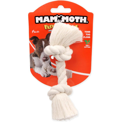 Corde Os Flossy Blanc 2 Noeuds Os