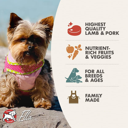 Fromm Four Star Canine Lamb & Lentil Dog Food Recipe