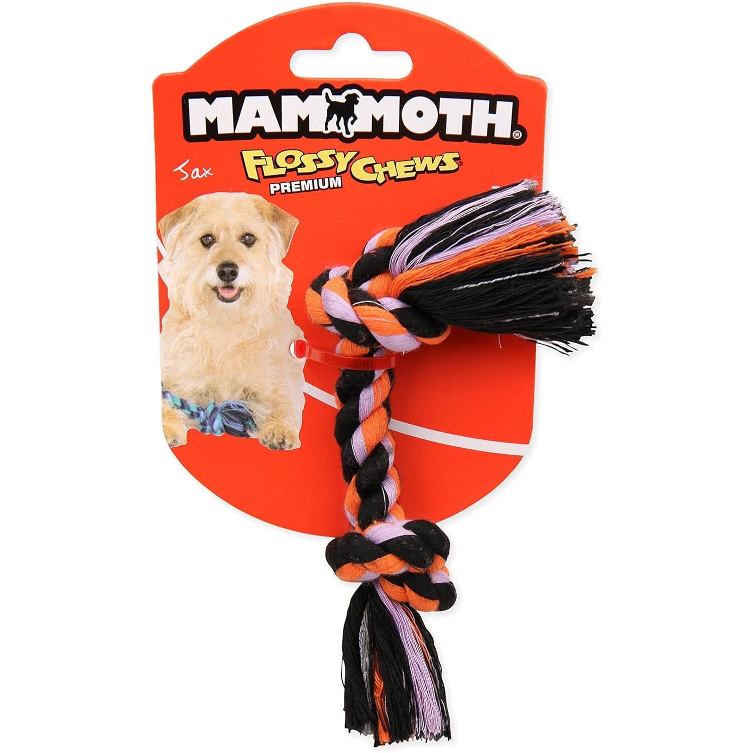 Mammoth Rope Bone – PetMax
