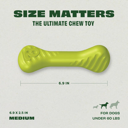 Benebone Natural Rubber Bone Dog Toys