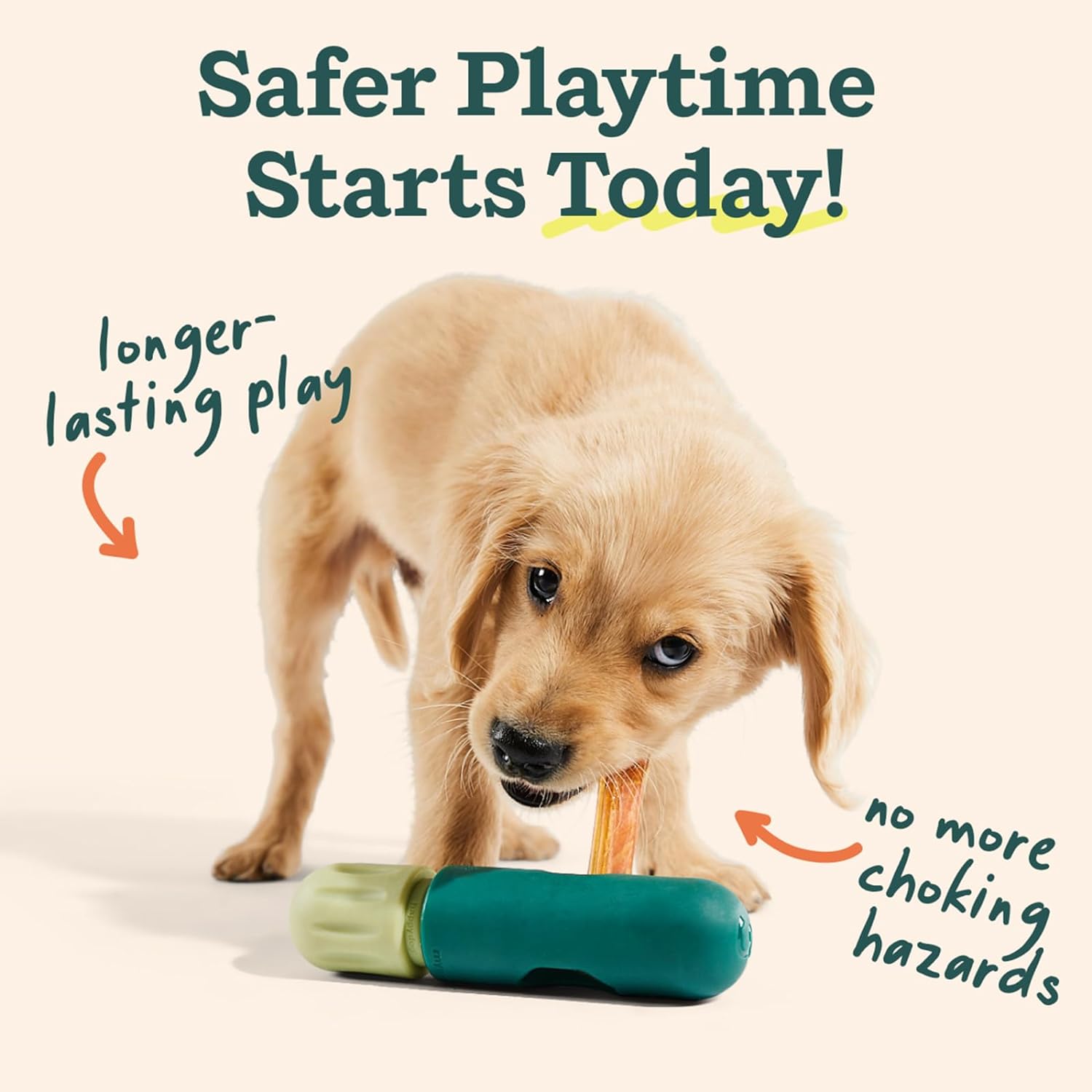 Woof Bully Safe Chew Holder