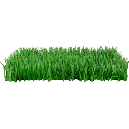 Instincts Meadow Mayhem Paper Faux Grass Cat Mat