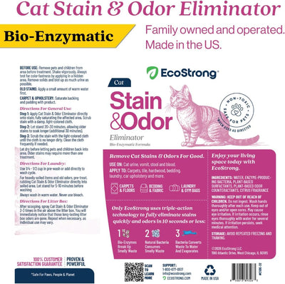 Eco Strong Cat Stain & Odor Sprayer