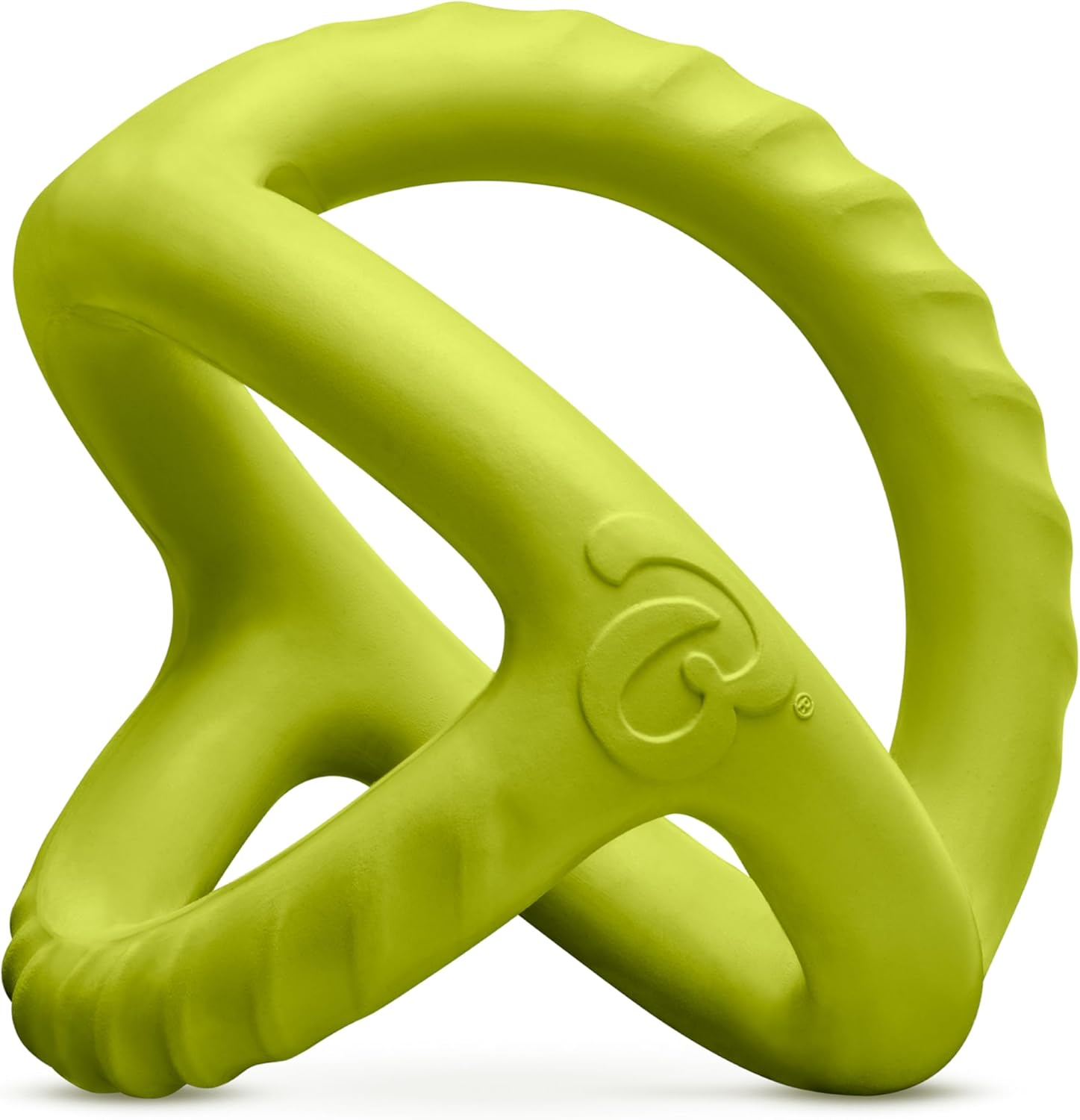 Benebone Natural Rubber Tug Dog Toy